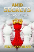 Cover: Amid Secrets (Falling Castle, #3) - Bella Books