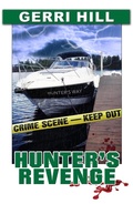 Cover: Hunter's Revenge (Tori Hunter, #4) - Bella Books