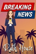 Cover: Breaking News - Jessica Hill