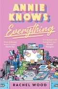 Cover: Annie Knows Everything - Zaffre