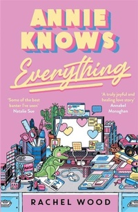 Enlarge image Cover: Annie Knows Everything - Zaffre