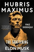 Cover: Hubris Maximus - BLINK Publishing