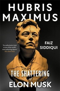 Enlarge image Cover: Hubris Maximus - BLINK Publishing