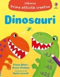 Cover: Dinosauri - Prime attivit&agrave; creative;Usborne