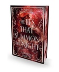 Cover: The Lies That Summon the Night - Zaffre