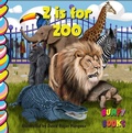 Cover: Z Is for Zoo - Taffy Tales, Inc.