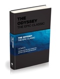 Cover: The Odyssey - Capstone Publishing Ltd