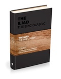 Cover: The Iliad - Capstone Publishing Ltd