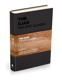 Enlarge image Cover: The Iliad - Capstone Publishing Ltd