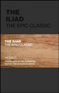 Cover: The Iliad - Wiley