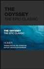 Cover: The Odyssey - Wiley