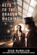 Cover: Keys to the Dragon Machine - Hybrid Publishers