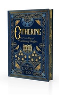 Cover: Catherine: A Retelling of Wuthering Heights - Orenda Books