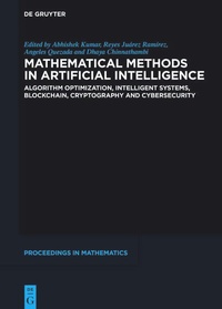 Enlarge image Cover: Mathematical Methods in Artificial Intelligence - De Gruyter