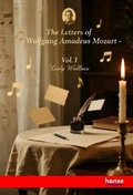 Cover: The Letters of Wolfgang Amadeus Mozart - Hansebooks