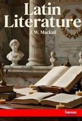 Cover: Latin Literature - Hansebooks