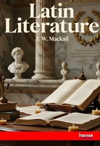 Enlarge image Cover: Latin Literature - Hansebooks