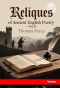 Cover: Reliques of Ancient English Poetry - Hansebooks