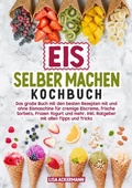 Cover: Eis selber machen Kochbuch - tredition