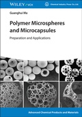 Cover: Polymer Microspheres and Microcapsules - Wiley-VCH