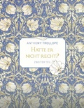 Cover: Hatte er nicht recht? - Zweiter Teil - BoD - Books on Demand