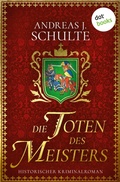 Cover: Die Toten des Meisters - dotbooks