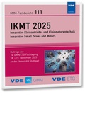 Cover: GMM-Fb. 111: IKMT 2025 - VDE Verlag