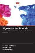 Cover: Pigmentation buccale - Editions Notre Savoir