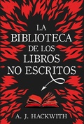 Cover: La biblioteca de los libros no escritos - La Cabina Azul