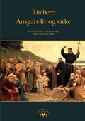 Cover: Rimbert: Ansgars liv og virke - BoD - Books on Demand