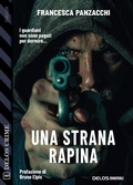Cover: Una strana rapina - Delos Digital