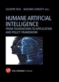 Cover: Humane Artificial Intelligence - Vita E Pensiero