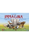 Cover: Immagina - Edizioni Sonda