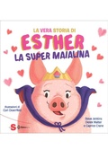 Cover: La vera storia di Esther - Edizioni Sonda