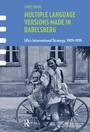 Cover: Multiple Language Versions Made in BABELsberg - Taylor & Francis