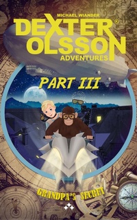 Enlarge image Cover: Grandpa's Secret: Part 3 - Aniara