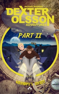Enlarge image Cover: Grandpa's Secret: Part 2 - Aniara