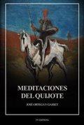 Cover: Meditaciones del Quijote - FV &eacute;ditions