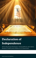 Cover: Declaration of Independence - Zenith Velvet Ink Publishing