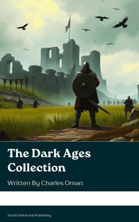 Enlarge image Cover: The Dark Ages Collection - Zenith Velvet Ink Publishing
