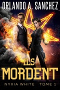 Cover: Ils Mordent - Bitten Peaches Publishing