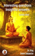 Cover: Interesting Questions - Insightful Answers : Curtain Raiser - Dr. King's Books