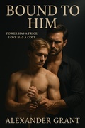 Cover: Bound To Him - WriteBooks Publishing