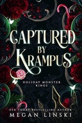 Cover: Captured by Krampus (Holiday Monster Kings) - Megan Linski