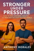 Cover: Stronger Under Pressure - Anthony Morales
