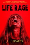 Cover: Life Rage - Crossroad Press