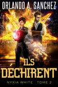 Cover: Ils D&eacute;chirent - Bitten Peaches Publishing