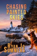 Cover: Chasing Painted Skies - Satin Romance