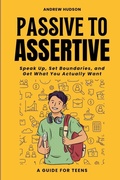 Cover: Passive to Assertive - Andrew Hudson
