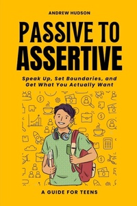 Enlarge image Cover: Passive to Assertive - Andrew Hudson